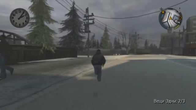 #69 BillySW обзор Bully: Schoolarship Edition (Новогодний)