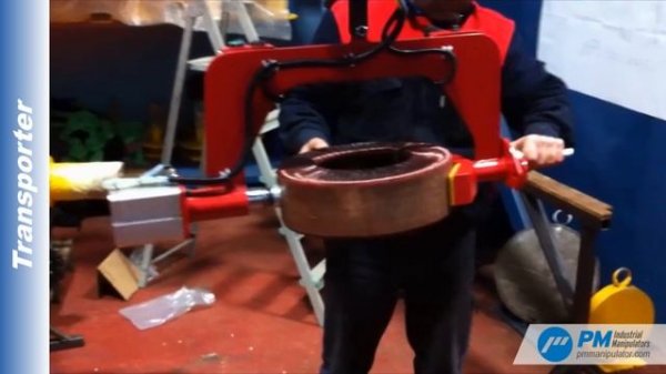 16.Stator Loading & Unloading - Electric-Automotive