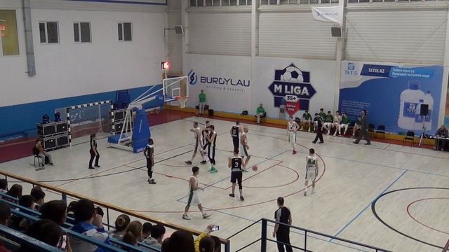 Национальная лига среди мужских команд 2018/2019: 