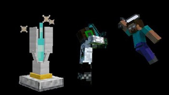 Обзор Мода Nexus (Tower Defense Battle Mode) для Minecraft 1.21.5 смотреть онлайн