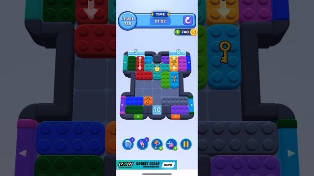 Color block jam 735 смотреть онлайн