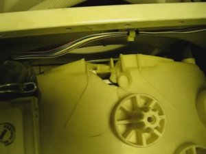 Как запаять трещину (дырку) в баке стиральной машине