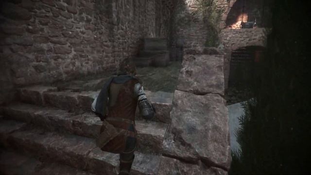 A Plague Tale. Requiem, №4. Бремя крови, часть 1