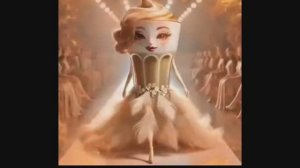 БАЛЕРИНА КАПУЧИНО ☕️МОДЕЛЬ итальянский мем BALLERINA CAPPUCCINO