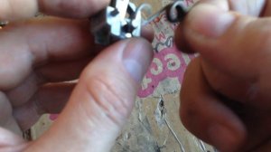 Лобзик ВИХРЬ ЛЭ-100, сломан фиксатор пилки.