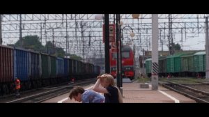 Самое красивое путешествие на поезде. Москва Минеральные Воды.