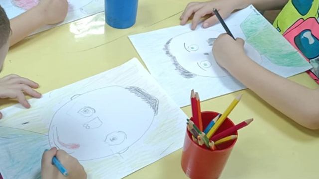 портреты для пап "День отца" смотреть онлайн