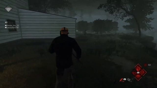 НОВЫЙ ДЖЕЙСОН - ОБЗОР ПЯТНИЦА 13! (The Friday 13th: The Game) смотреть онлайн