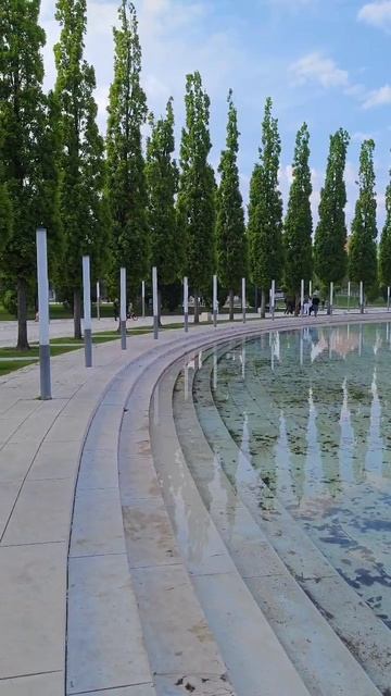 набережная в парке краснодар галицкого весной смотреть онлайн