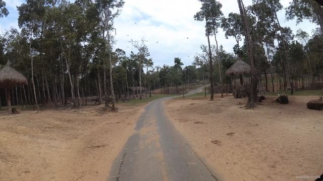 Животные в Винперл Фукуок сафари парк (Vinpearl Safari Phu Quoc) _ часть 5