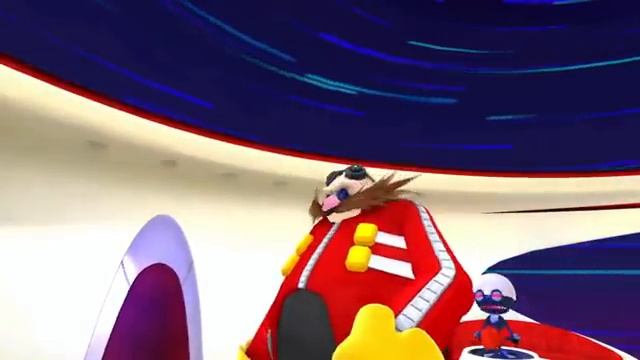 SONIC UNLEASHED - ИГРОФИЛЬМ | Дубляж (360p) смотреть онлайн