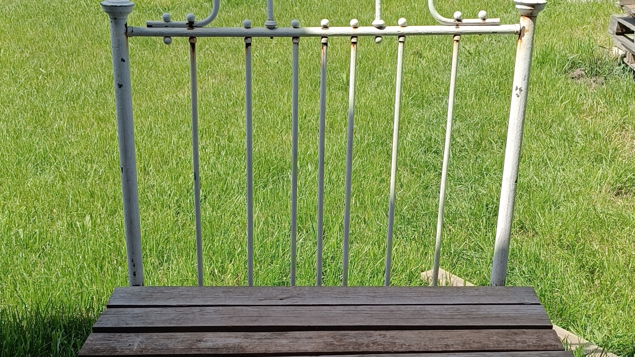 Лавочка своими руками, ДО.... 1 часть 04.05.2025г.#Кубань#лавочка#своимируками#садогород#декор