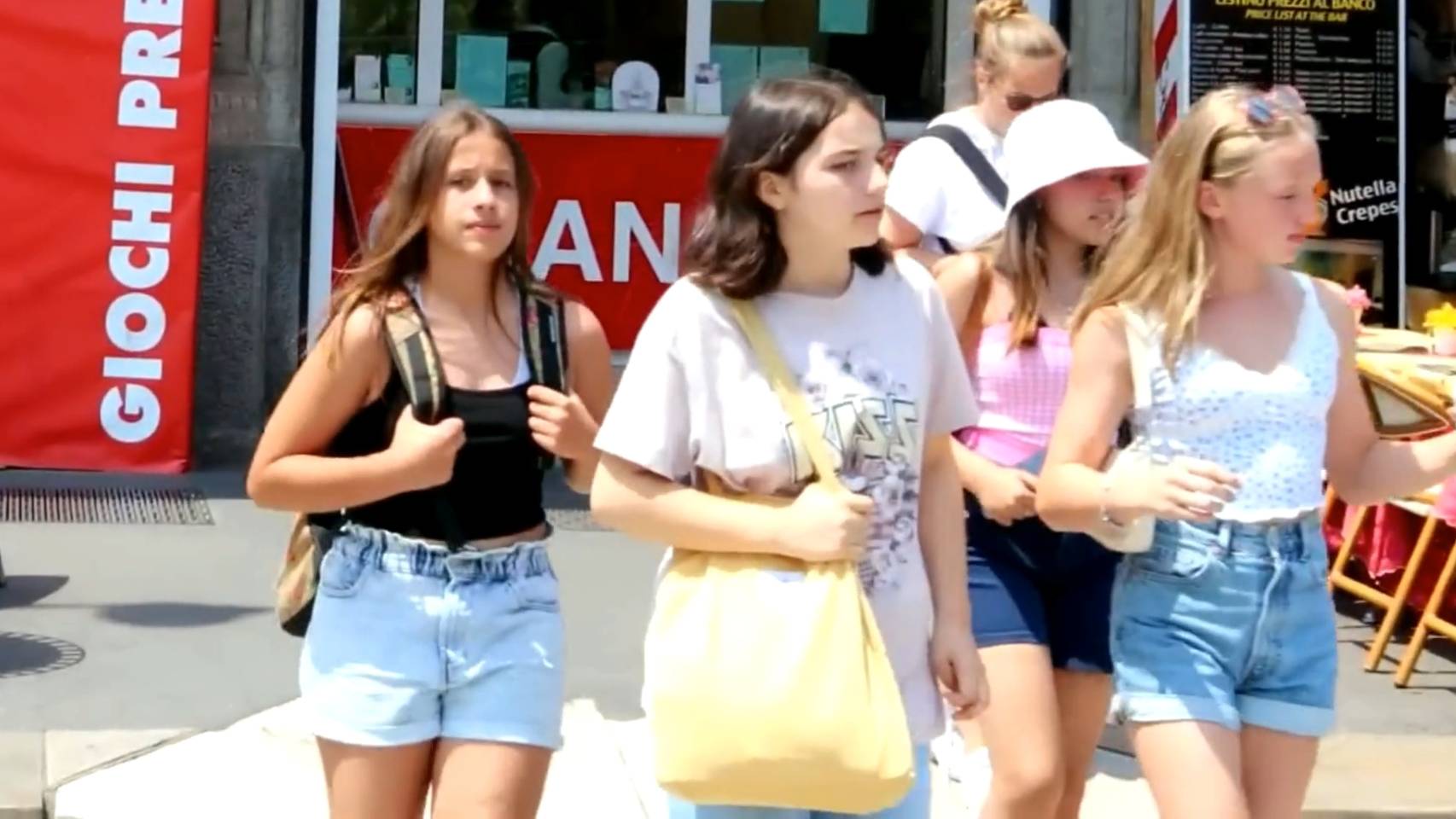 🇮🇹 Милан Италия исторический город 🇮🇹 смотреть онлайн