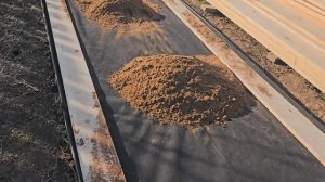 Часть 1 #Дорожка на даче. #Геотекстиль #Песок #Гравий #Щебень. #НЕдорого #дешево #быстро