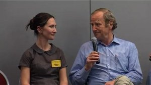 Мужчина и женщина. Отношения в паре. 2010 (Гунтхард Вебер) расстановочный семинар day3-2