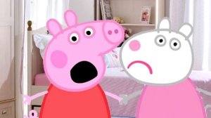 Свинка Пеппа. Новые серии. ГУБКА БОБ. Peppa Pig HD 2016