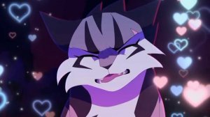 Искра коты воители 🩵