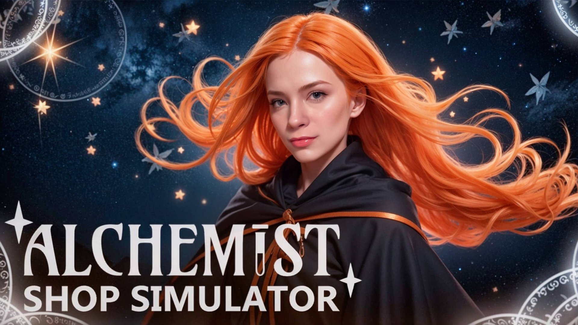 МАГИЧЕСКИЕ ЗАКАЗЫ ► Alchemist Shop Simulator #4