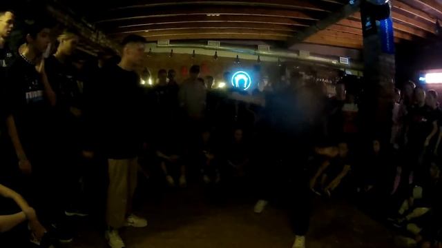 ВИМАТ VS. НИКИ | HIP-HOP PRO POOL 1 | PSCh ANNIVERSARY 3