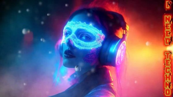 ULTIMATE TECHNO CLUB MIX BASS BOOSTED DARK & PROGRESSIVE TECHNO MUSIC 2025 EDM