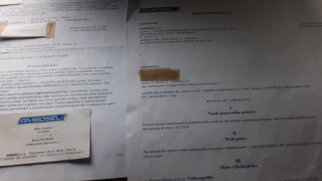 ОСТОРОЖНО AMBOSELI МОШЕНИКИ В ЧЕХИИ! смотреть онлайн