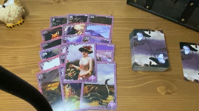 СЕНТЯБРЬ. Общий фон, финансы, любовь и отношения