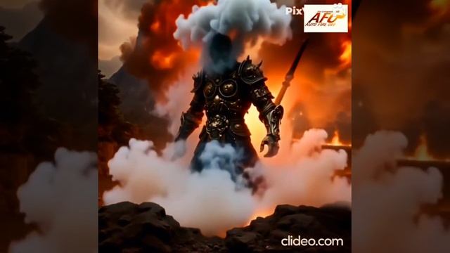 AFO воплощение