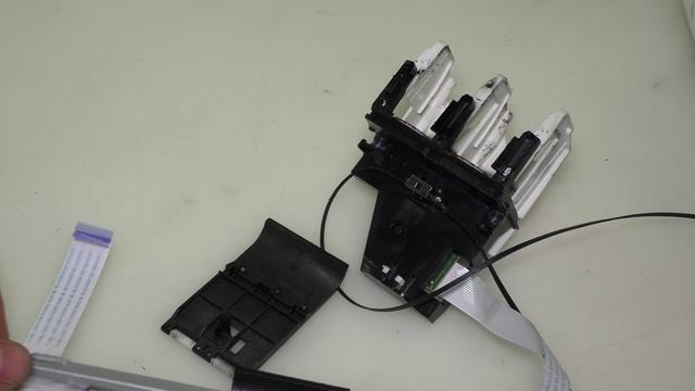 Ремонт МФУ HP DeskJet 2130.(Полная разборка). смотреть онлайн