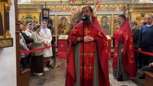 Протоиерей Андрей Ткачёв - Ей жить бы хотелось иначе... (2025.05.04)