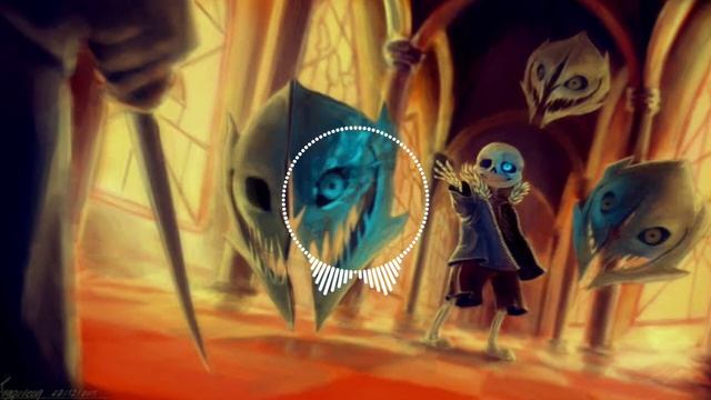 Мегалования Ремикс / Megalovania Remix