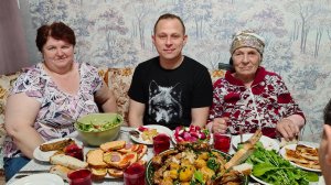 Хроника дня // блюдо от свахи // волнительный момент 😥//