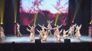 Стилизованный русский танец "Русь"