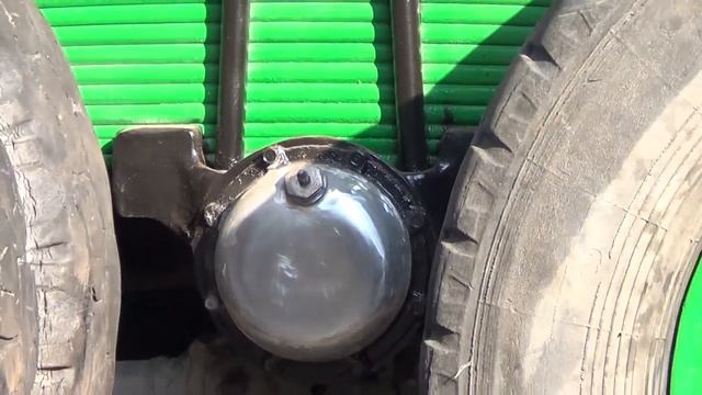 зелёные колёса и рессоры камаза - green wheels and springs KAMAZ смотреть онлайн