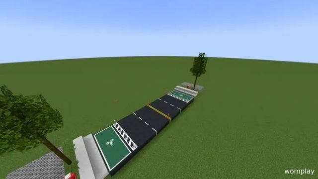 Обзор Мода Мод RealisticCities для Minecraft для Minecraft неизвестно смотреть онлайн