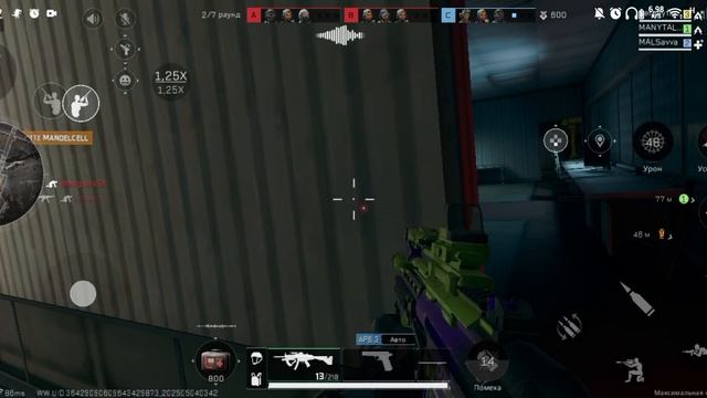 Delta Force Mobile режим сражения, новый рекорд по убийствам
