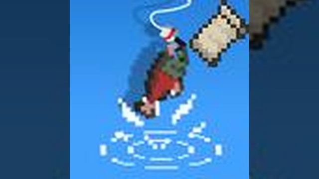 Обзор Мода Stardew Fishing Fabric для Minecraft 1.20.4 смотреть онлайн