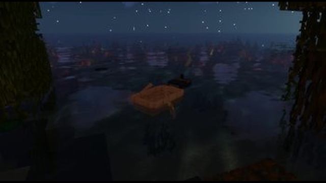 Обзор Мода Boatism для Minecraft 1.21.1 смотреть онлайн