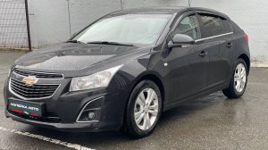 Обзор Chevrolet Cruze 2013  г. Копейка | Самые Нужные Автомобили