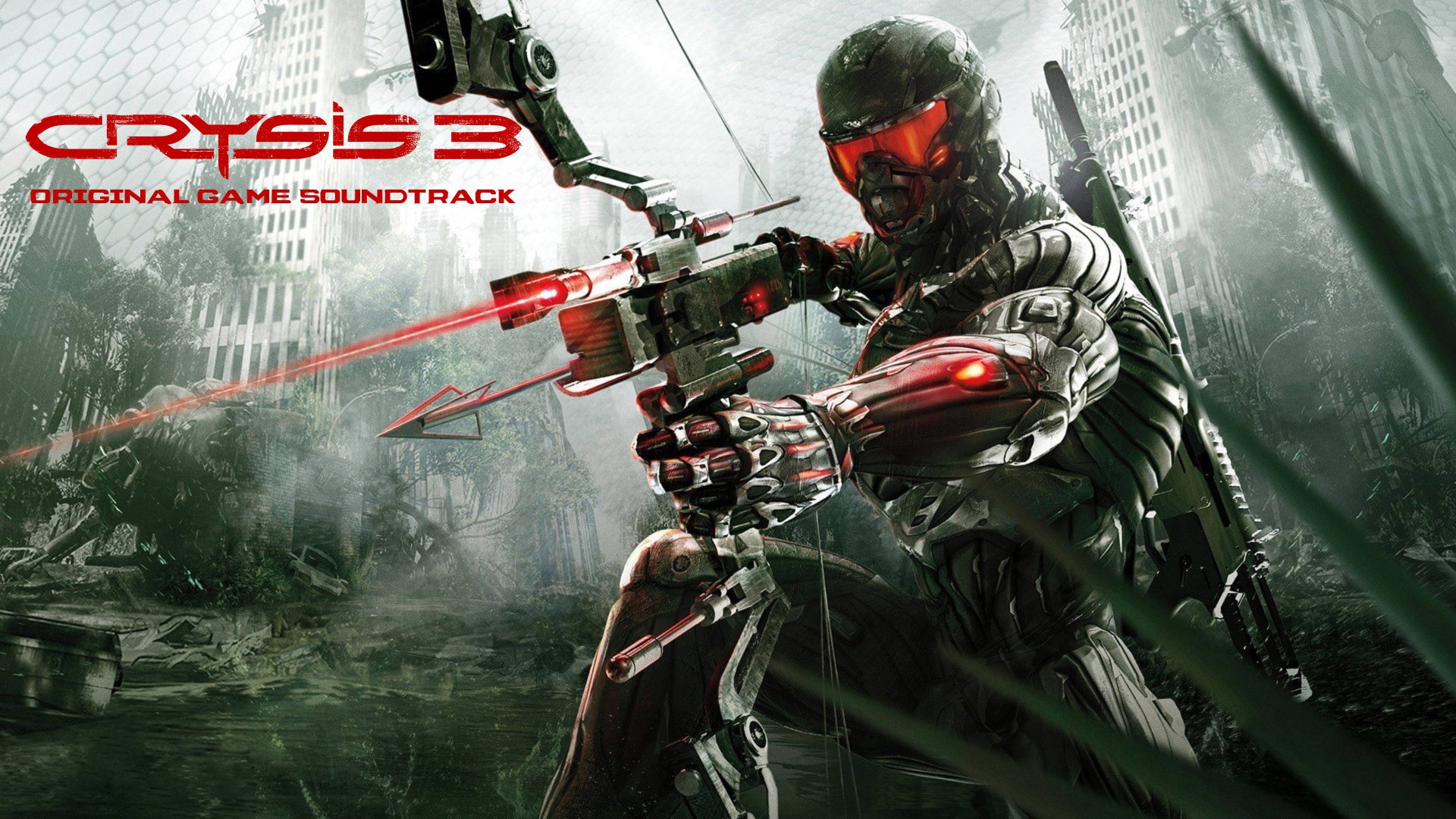 Crysis 3 - Original Game Soundtrack