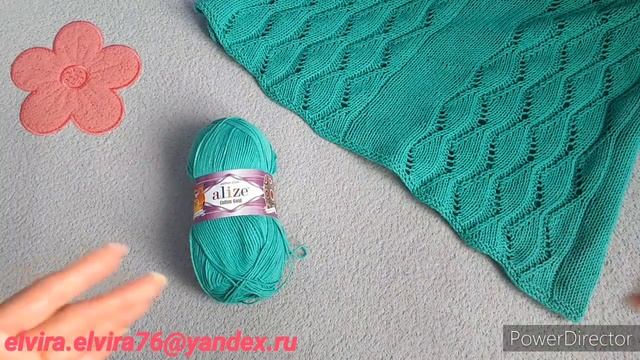 НОВЫЙ МАСТЕР КЛАСС/ТУНИКА СПИЦАМИ смотреть онлайн