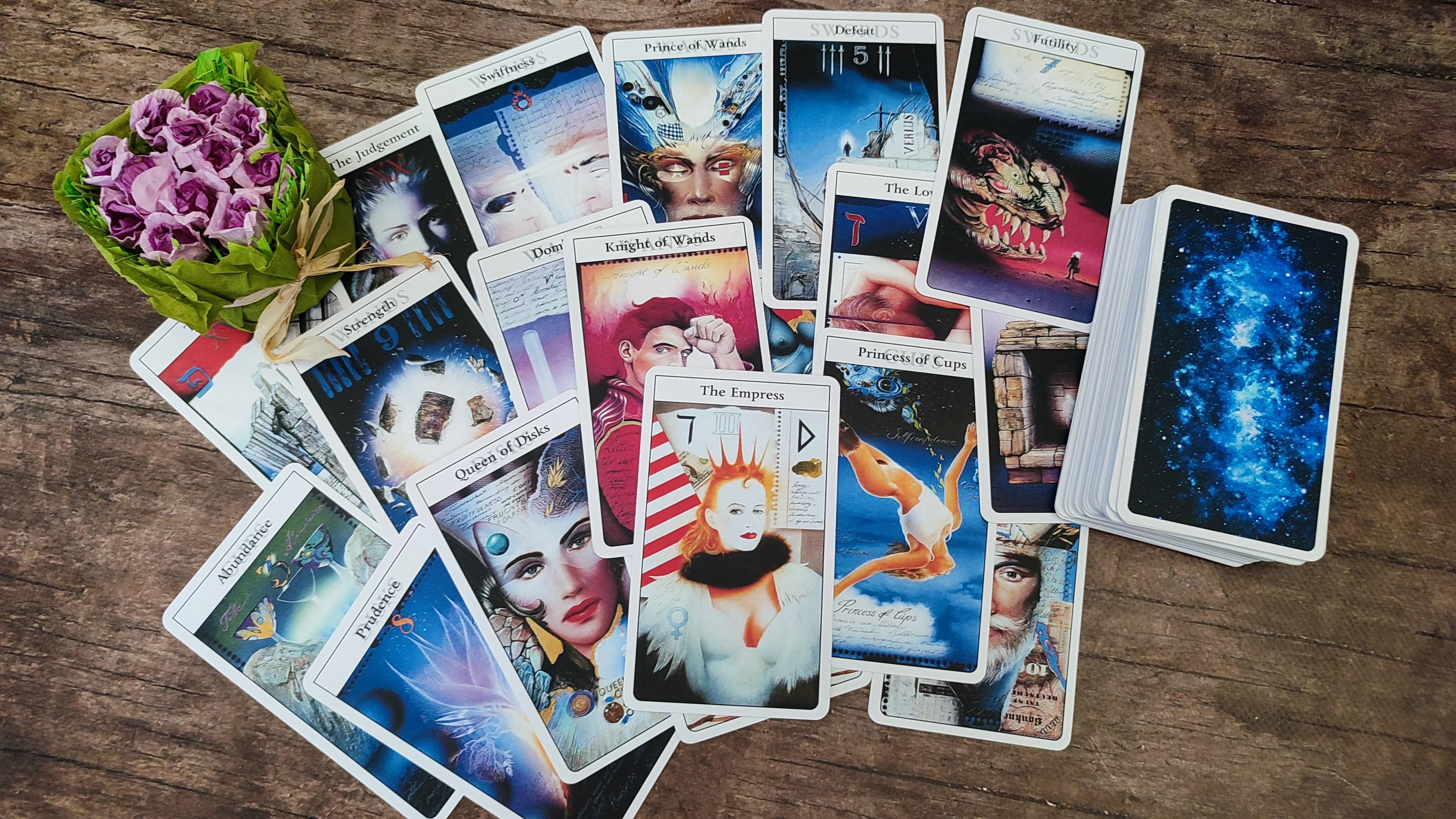 Вспоминает ли Вас бывший? таро онлайн гадание. Практикуем Таро Рёрига смотреть онлайн