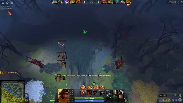 Highlights fest // игра лучшего керри смотреть онлайн