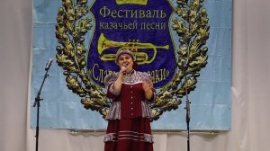 Людмила Чижова – «Эх-ма, лето не зима» п. Весенний