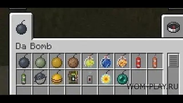 Обзор Мода Da Bomb [1.20] [1.19.2] [1.18.2] для Minecraft неизвестно смотреть онлайн
