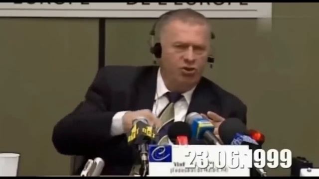 В. Жириновский про Израиль и Ближний Восток. смотреть онлайн