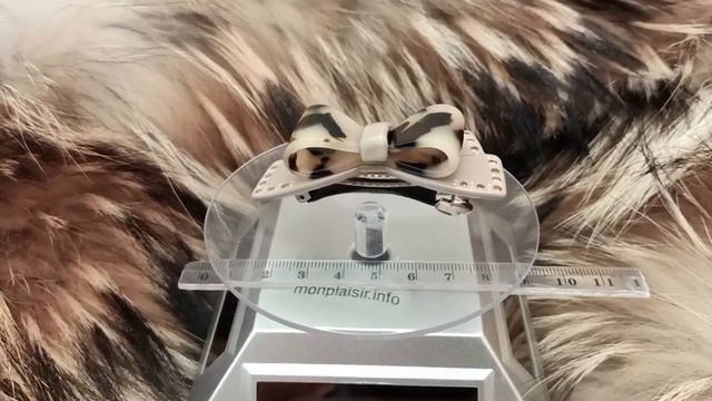 Заколка 07132-3 смотреть онлайн