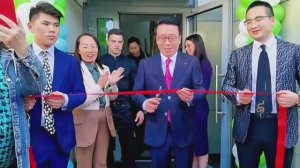 Открытие магазина в Москве