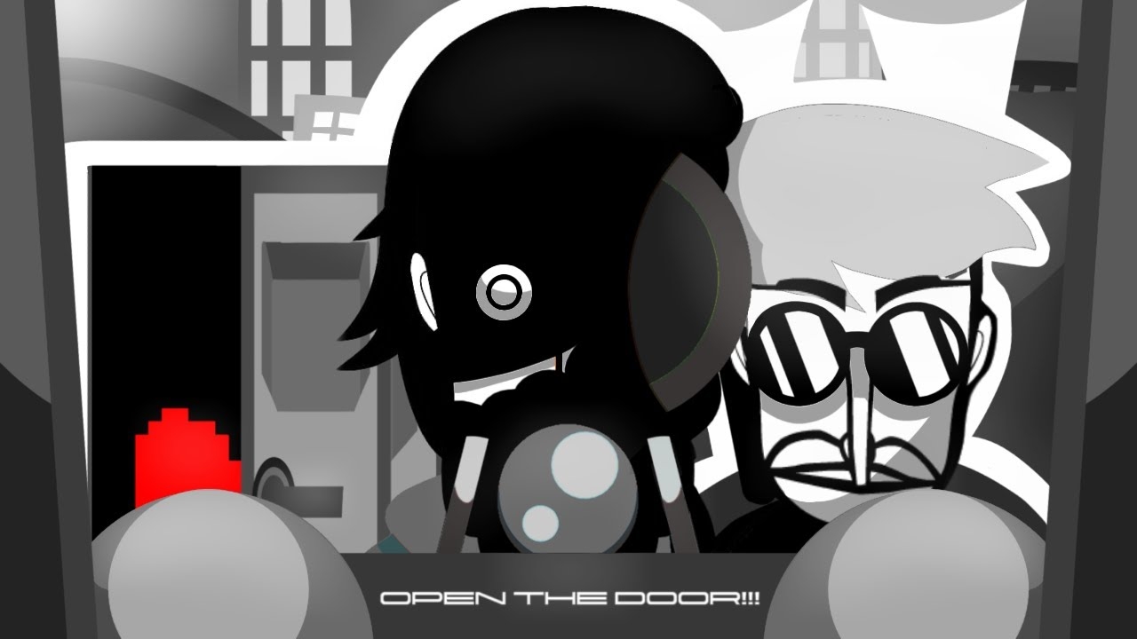 Open the Door - INCREDIBOX ANIMATION смотреть онлайн