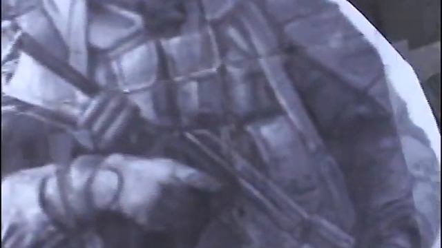 Делаю гранитный Монумент "Воинам" смотреть онлайн