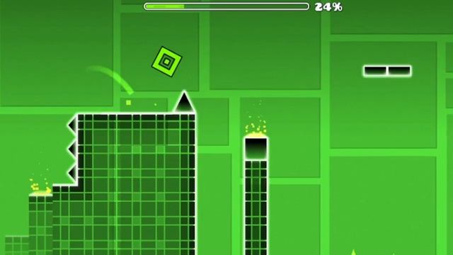 Гамер проходит мап паки в гд 3-я часть #geometrydash смотреть онлайн